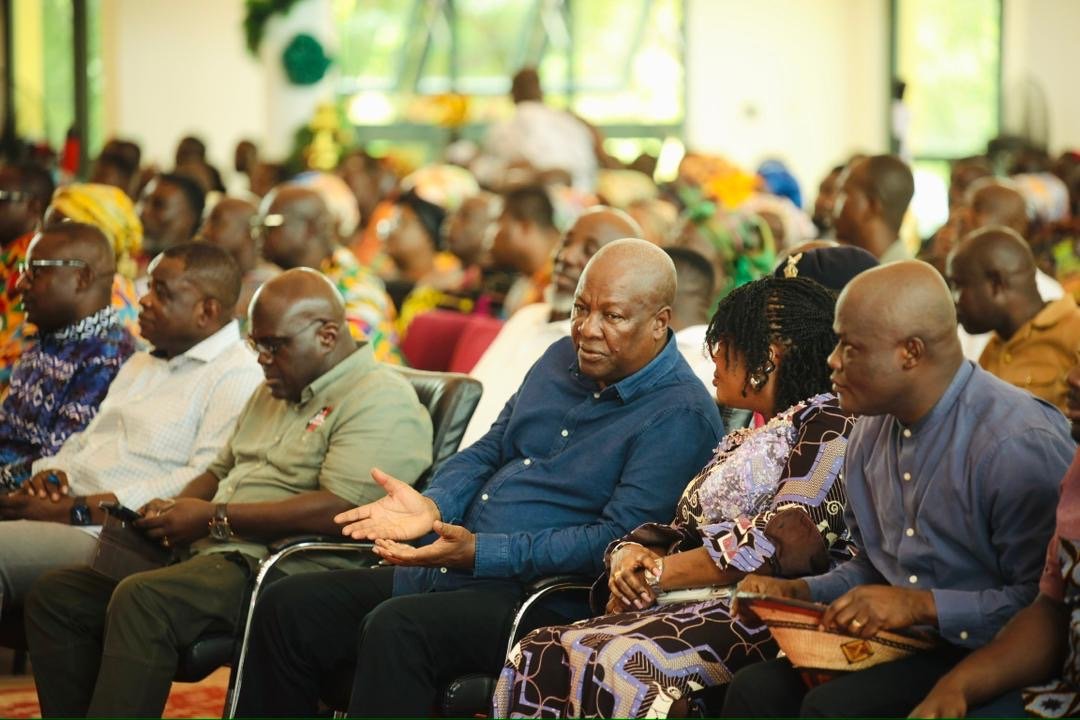 Gov’t committed to fulfilling promises as Chief of Staff announces Presidential Promise Delivery Unit