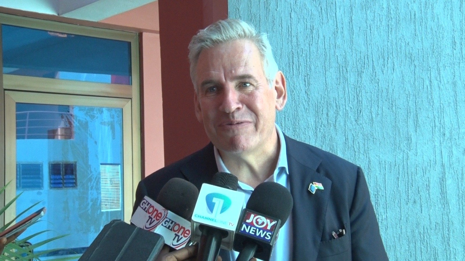 “This is a good time to be in Ghana as an investor” – EU Ambassador