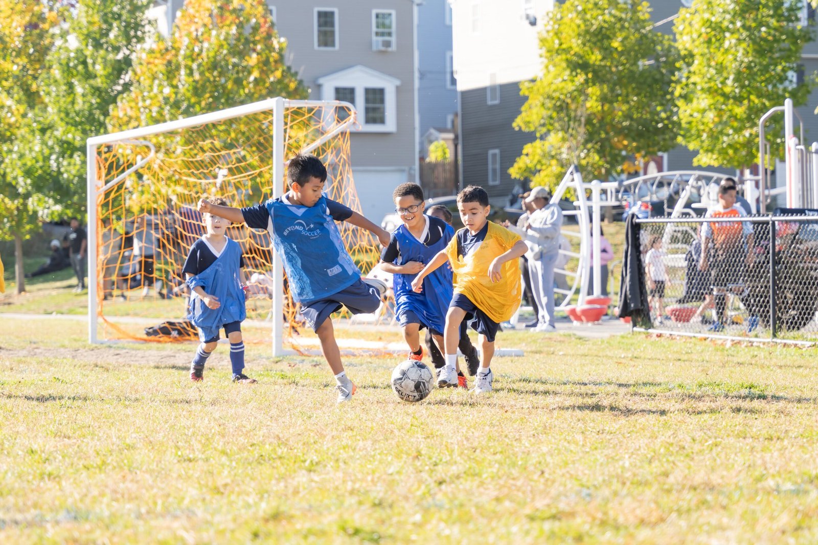 FIFA Global Citizen Education Fund awards grants to first Group of Community-Based Organizations Providing Children with Access to Quality Education and Sports