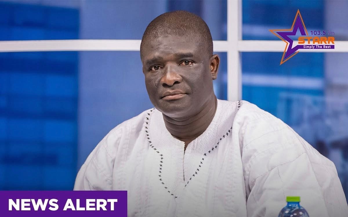 Without NPP, major road projects wouldn’t exist – Kamal Deen Abdulai
