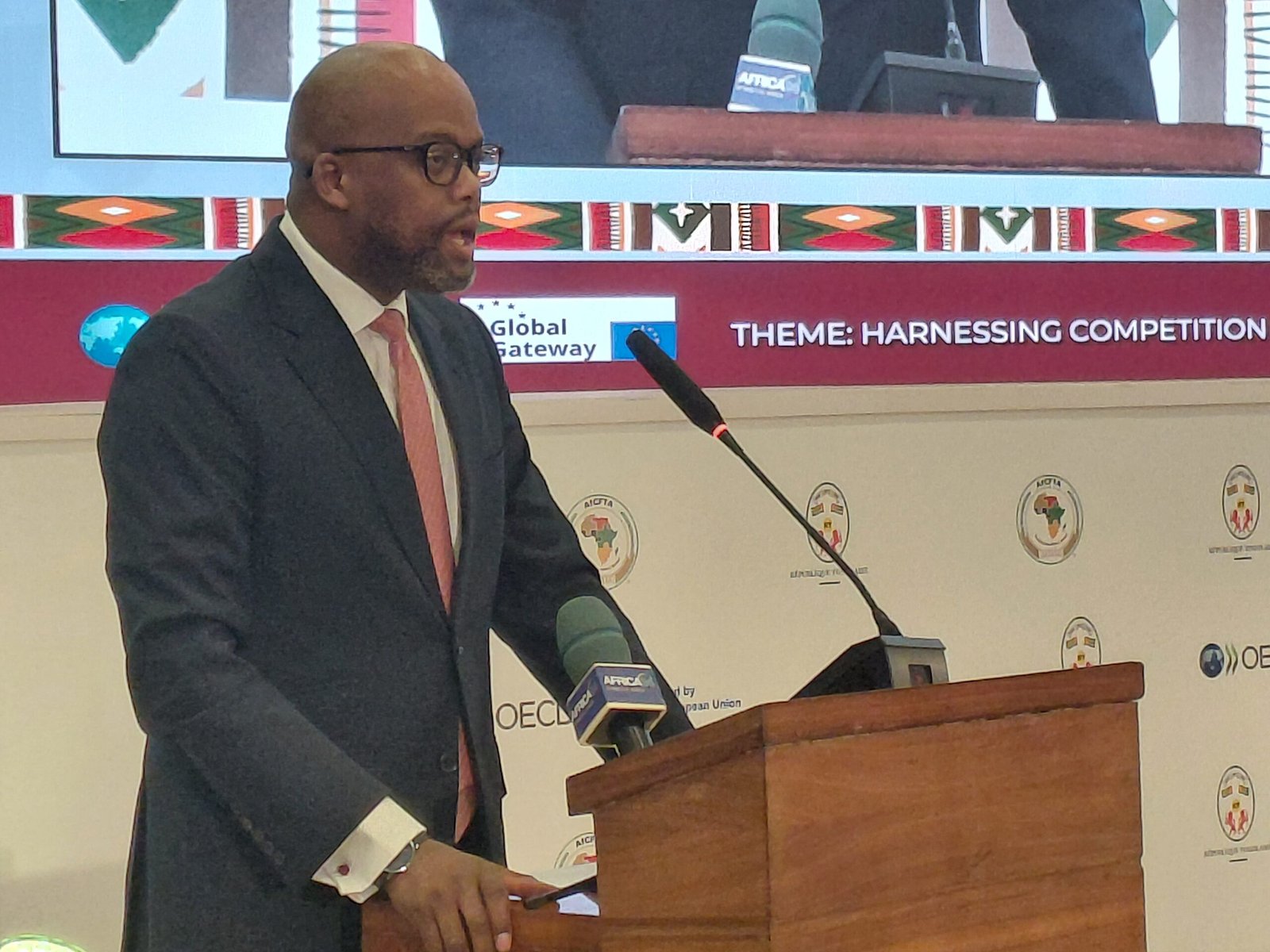 AfCFTA signs major agreements with Ecobank, AGL to boost intra-African trade