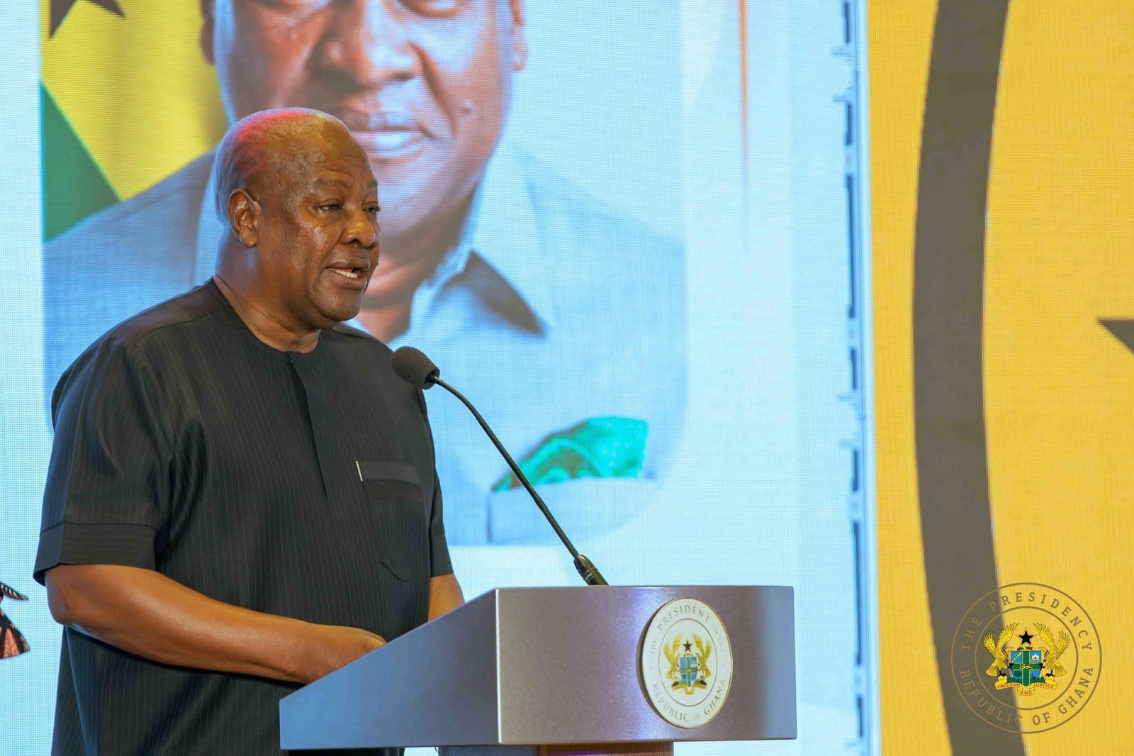Mahama launches Ghana’s e-Visa portal, announces visa free waivers for Africans
