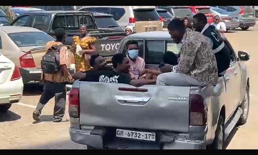 Court grants five alleged TikTok Fraudsters a combined GHc5M bail conditions