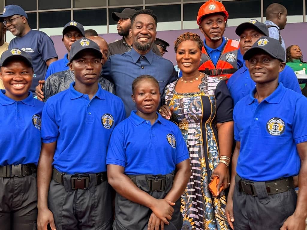 Dorcas Affo-Toffey backs ‘No Life Jacket, No Travel’ policy,